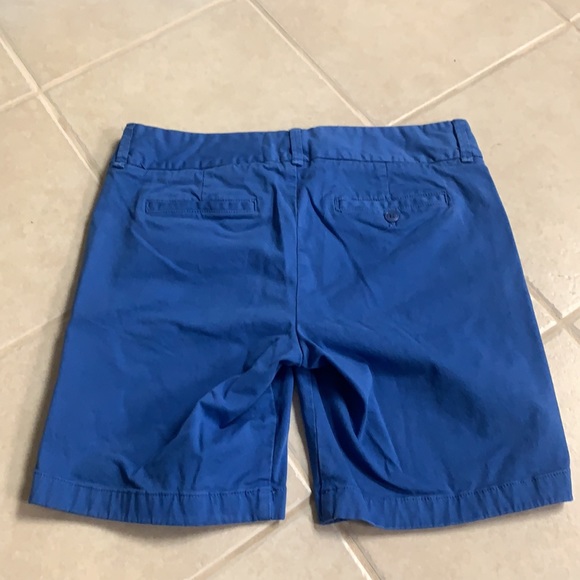 Blue JCrew long shorts - Picture 4 of 4